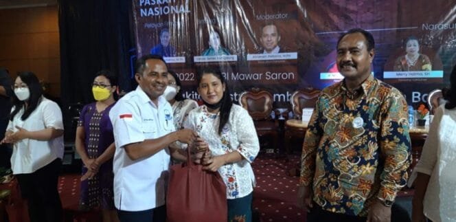 
FORGUPAKI Gelar Paskah Nasional, Ketua Umum: Membangun Kebersamaan Guru Agama Kristen