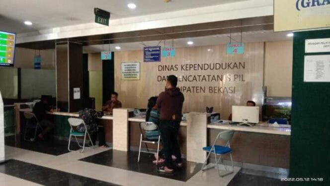 
Disdukcapil Imbau Masyarakat Ikuti Aturan Baru Soal Pencatatan Dokumen Kependudukan