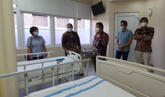 
BPJS Kesehatan Canangkan Pelaksanaan KRIS di Masa Depan