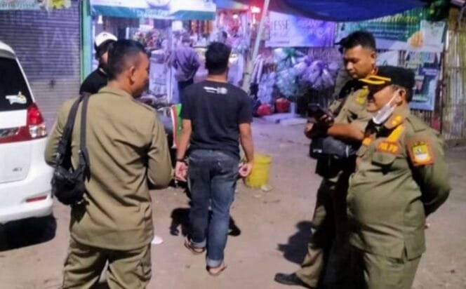 Gelar Operasi Pasar, Satpol PP dan Bea Cukai Cikarang Amankan 11.340 Batang Rokok Ilegal
