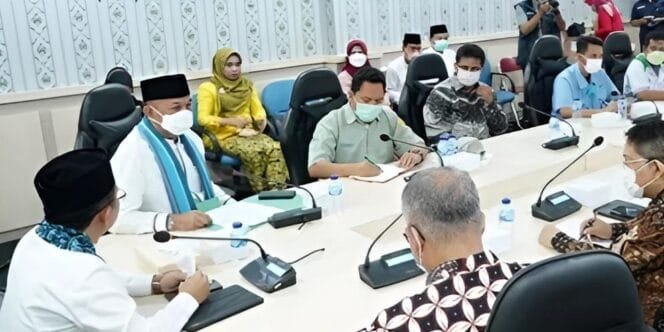 
Penyerapan 3000 Tenaga Kerja Lokal Ber-KTP Bekasi di Targetkan Hingga Agustus 2022