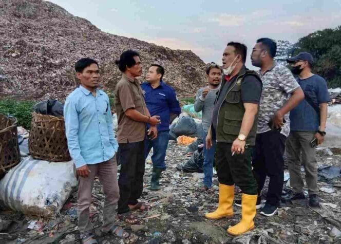 Optimalkan Kinerja, DLH Kabupaten Bekasi Berkantor di Area TPA Burangkeng