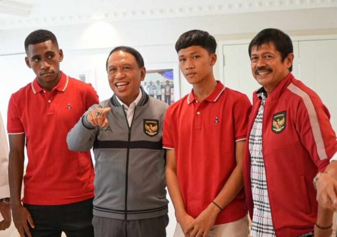 
Dua Pemain Muda Sepakbola Indonesia Terpilih Jalani Pemusatan Latihan di Puska Academia Hongaria