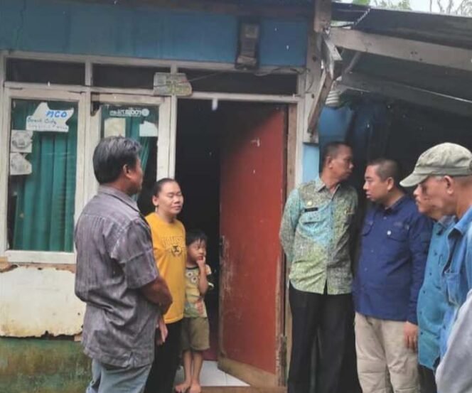 
Program Rutilahu, Kolaborasi Dinsos dan Disperkimtan Tangani Kemiskinan Ekstrem