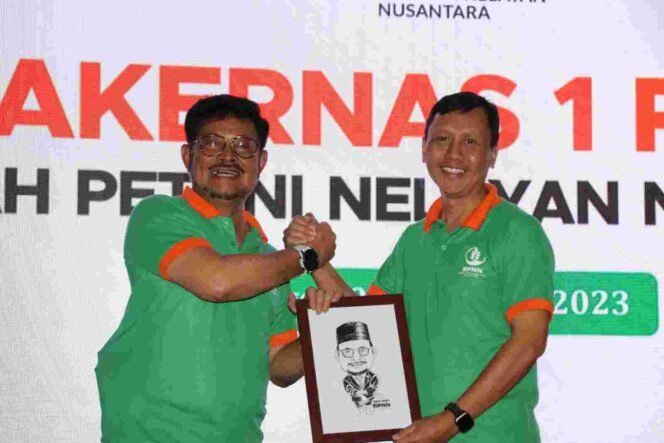 Sinergi Kementan dan RPNN, Tingkatkan Mutu dan Kesejahteraan Petani Nelayan