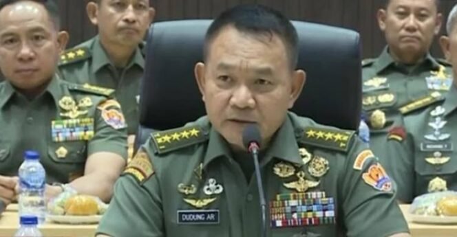 
Jenderal Dudung: Akan Dibangun Kodam Khusus di IKN Berdesain “Smart Defense”