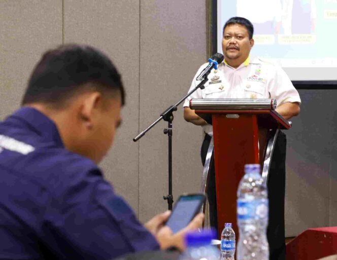 
Disbudpora Kabupaten Bekasi Kembangkan SDI Pertama di Jabar.