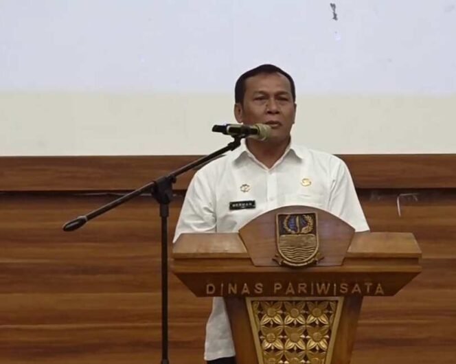 
Kepala Bapenda Kabupaten Bekasi.