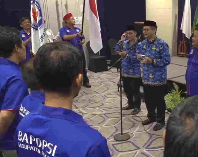 
Bapopsi Kabupaten Bekasi.