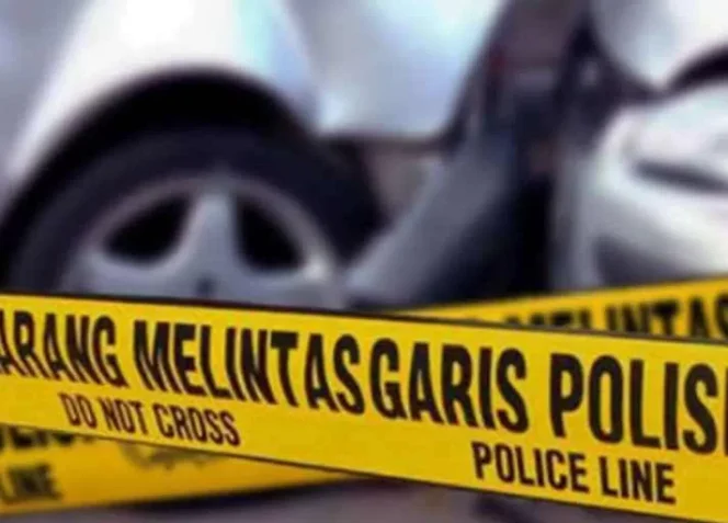 
Gambar Ilustrasi Kecelakaan Lalu Lintas.