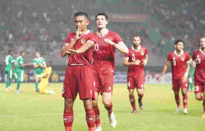 Timnas Indonesia.