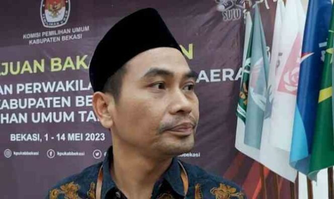 Komisi Pemilihan Umum (KPU) Kabupaten Bekasi, Jawa Barat, mengingatkan partai politik untuk segera mendaftarkan bakal calon legislatif atau bacaleg.