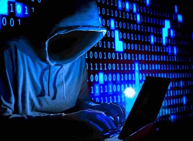 
Ilustrasi Hacker. (Doc: Istimewa)