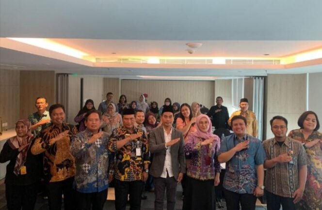 Pemerintah Kabupaten Bekasi mengadakan rapat koordinasi hukum untuk menangani perkara sengketa pemilu 2024. (Dok: Istimewa)