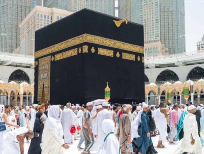 
Ilustrasi Ibadah Haji. (Dok: Istimewa)