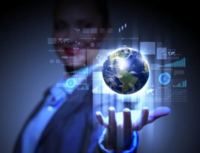 
Ilustrasi Perkembangan Teknologi. (Dok: Istimewa)