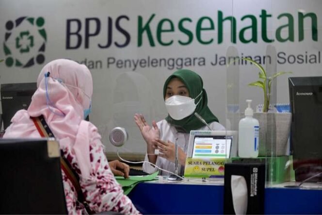 
Ilustrasi Kantor BPJS Kesehatan. (Dok: Istimewa)