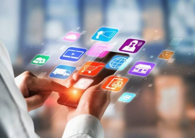 
Ilustrasi Teknologi. (Dok: Istimewa)