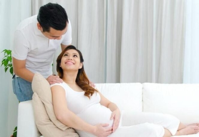 
Ilustrasi Kehamilan. (Dok: Istimewa)