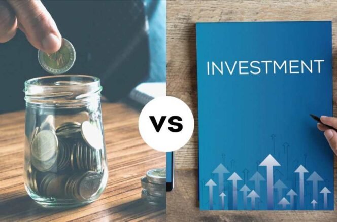 Ilustrasi Investasi vs Menabung. (Dok: Istimewa)