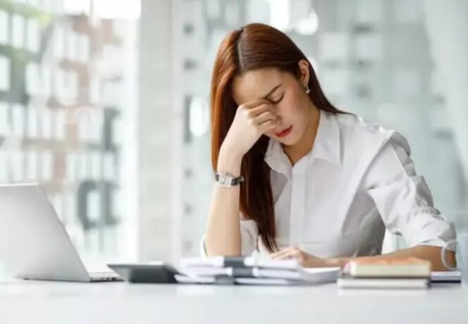 
Ilustrasi Pertanda Butuh Liburan. (Dok: Istimewa)