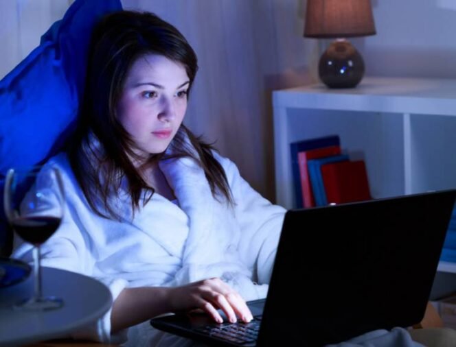 
Ilustrasi Bergadang. (Dok: Istimewa)