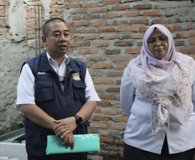 
Disperkimtan Targetkan Program Rutilahu Rampung Pada November 2023