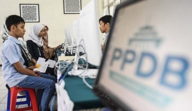 
Ilustrasi PPDB 2023. (Dok: Istimewa)