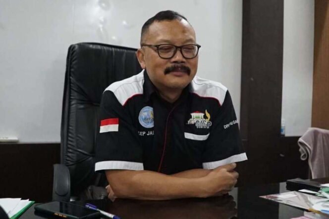 
Wakil Presiden Paguyuban Asep Dunia, Asep Jaelani. (Dok: Istimewa)