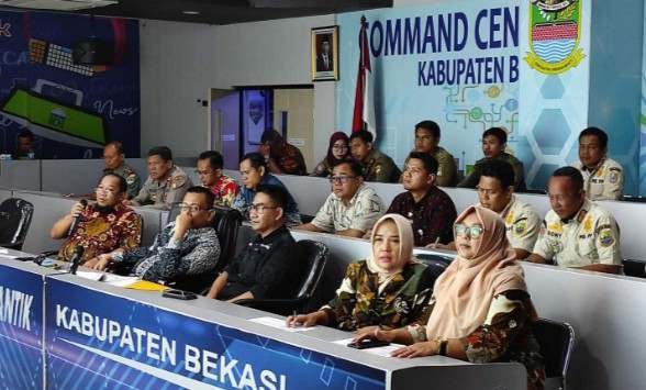 Pemerintah Kabupaten (Pemkab) Bekasi Mengadakan Sosialisasi Mengenai ...