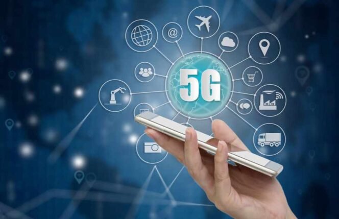Ilustrasi Teknologi 5G. (Dok: Istimewa)