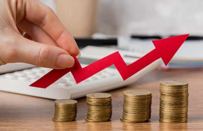 
Ilustrasi Inflasi Ekonomi. (Dok: Istimewa)