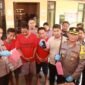 Polrestabes Surabaya Tangkap Jambret