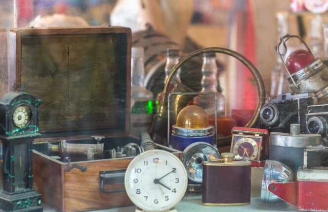 
Ilustrasi Koleksi Barang Langka dan Mahal. (Dok: Istimewa)