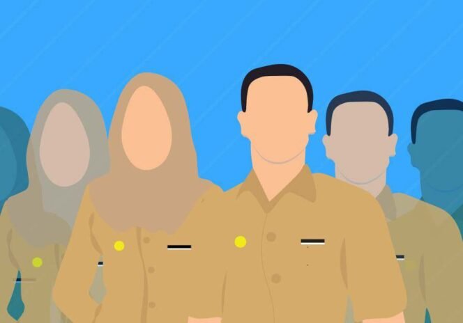 Ilustrasi Pegawai Negeri Sipil (PNS). (Dok: Istimewa)