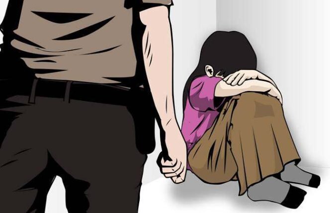 
Ilustrasi Pelecehan Seksual Oleh Oknum Polisi. (Dok: Istimewa)