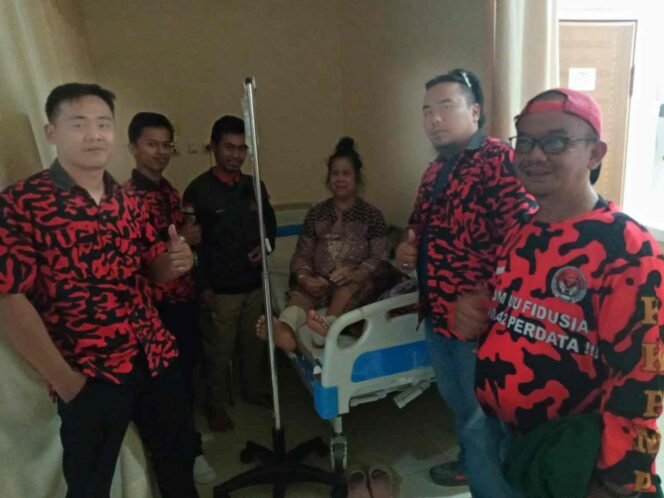 
Ormas Kesatuan Komando Pembela Merah Putih Markas cabang setu (KKPMP Marcab Setu). (Dok: Istimewa)
