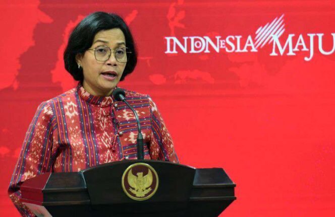 
Menteri Keuangan, Sri Mulyani. (Dok: Istimewa)