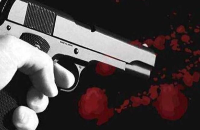 
Ilustrasi Penembakan. (Dok: Istimewa)