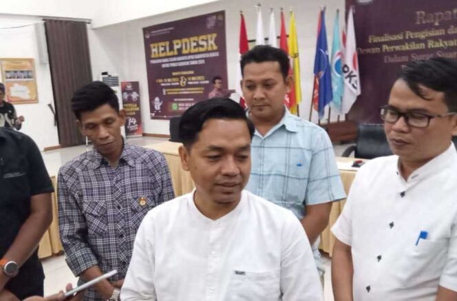 KPU Kabupaten Bekasi. (Dok: Istimewa)