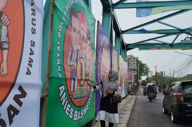 Demam AMIN. (Dok: Istimewa)