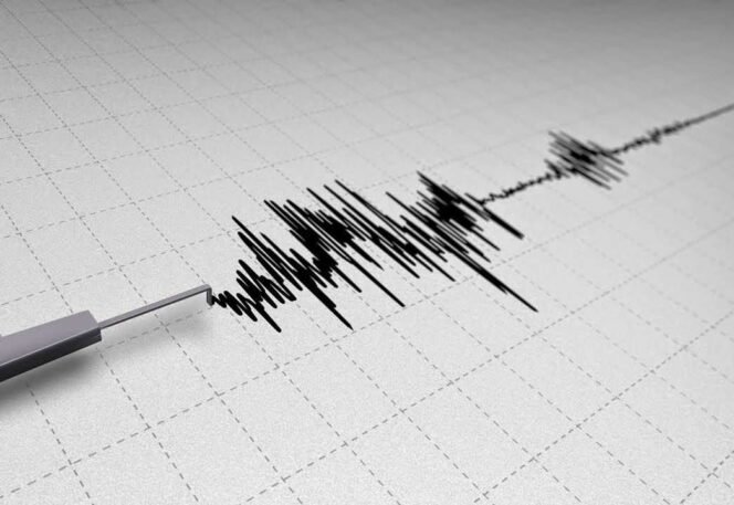 
Ilustrasi Gempa Bumi. (Dok: Istimewa)