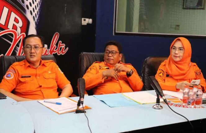 
BPBD Kabupaten Bekasi. (Dok: Istimewa)