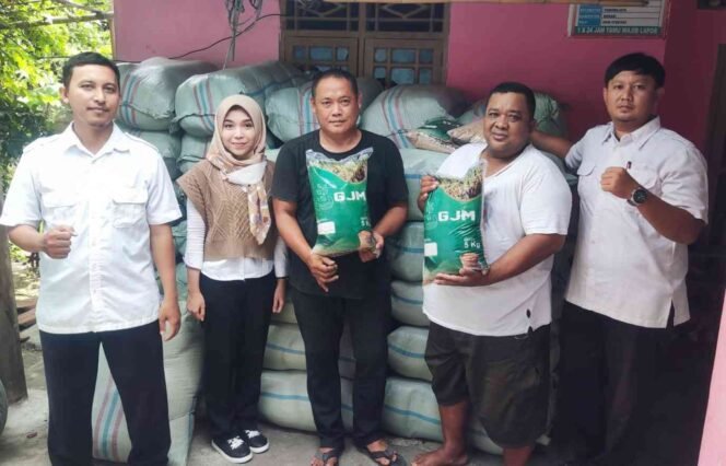 
Dinas Pertanian Kabupaten Bekasi. (Dok: Istimewa)