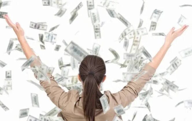 
Ilustrasi Kekayaan Harta. (Dok: Istimewa)