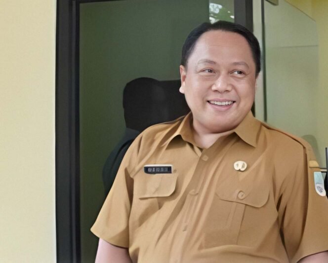 
Kepala Dinas Cipta Karya dan Tata Ruang Kabupaten Bekasi, Benny Sugiharto. (Dok: Istimewa)