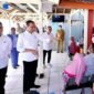 Jokowi Tinjau RSUD Salatiga