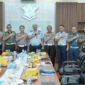 Kakorlantas Bersama Danpuspom