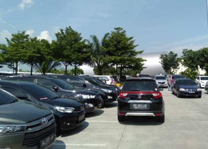 
Ilustrasi Kendaraan Mobil. (Dok: Istimewa)