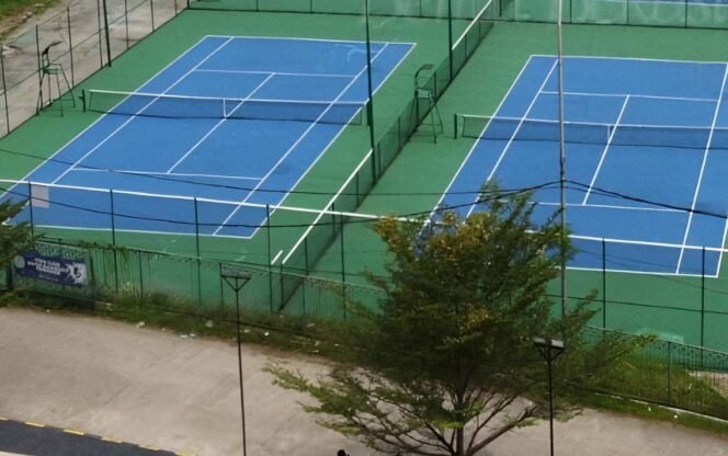 
Ilustrasi Pembangunan Sarana Olahraga di Kabupaten Bekasi. (Dok: Istimewa)